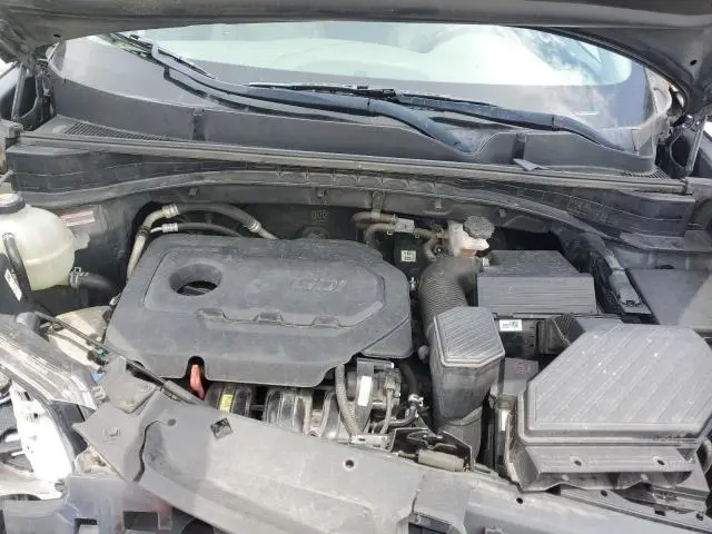 2019 KIA SPORTAGE EX  