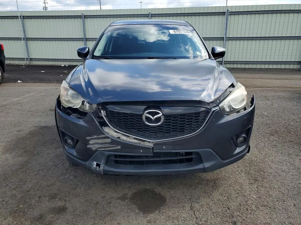 2015 MAZDA CX-5 TOURING  