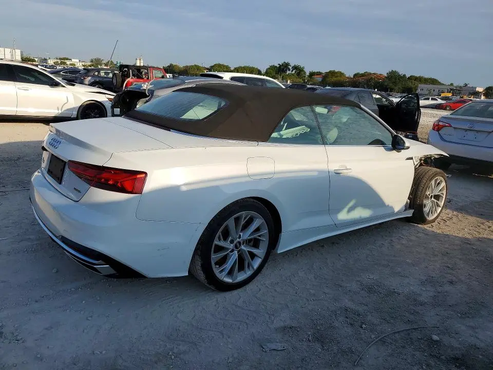 2022 AUDI A5 PREMIUM 45  