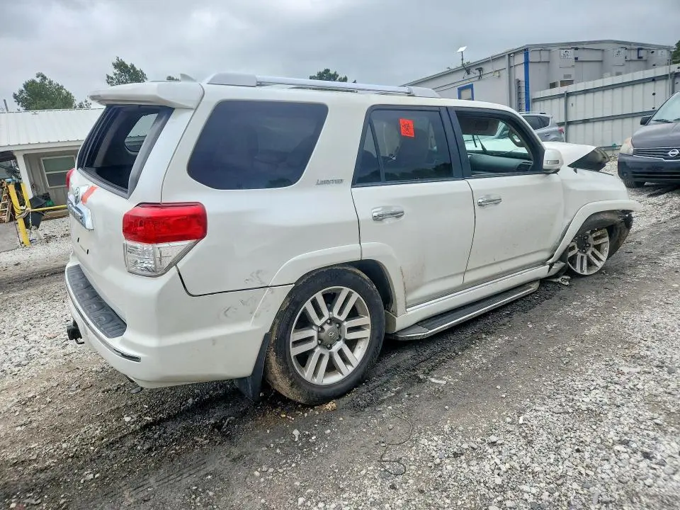 2011 TOYOTA 4RUNNER LIMITED  