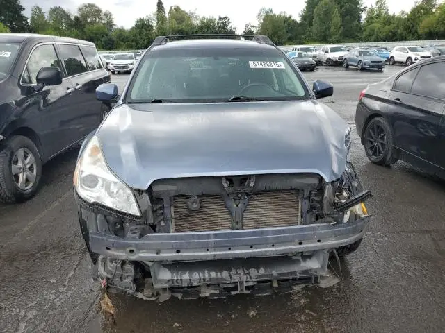 2013 SUBARU OUTBACK 2.5I PREMIUM  