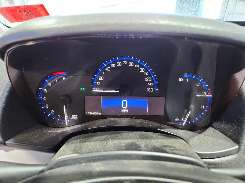 2015 CADILLAC ATS LUXURY  