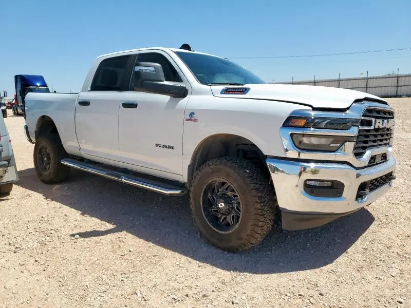 2025 RAM 3500 BIG HORN  
