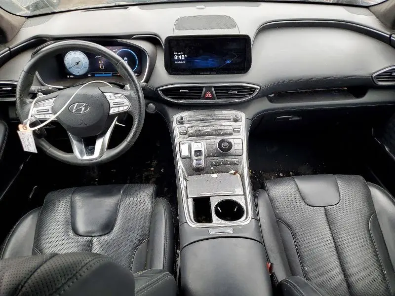 2022 HYUNDAI SANTA FE CALLIGRAPHY  