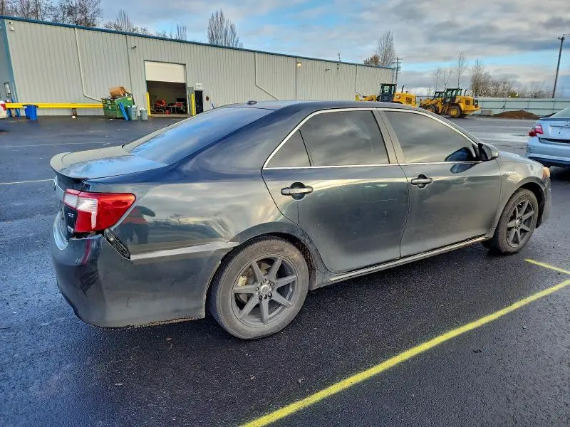 2012 TOYOTA CAMRY HYBRID  