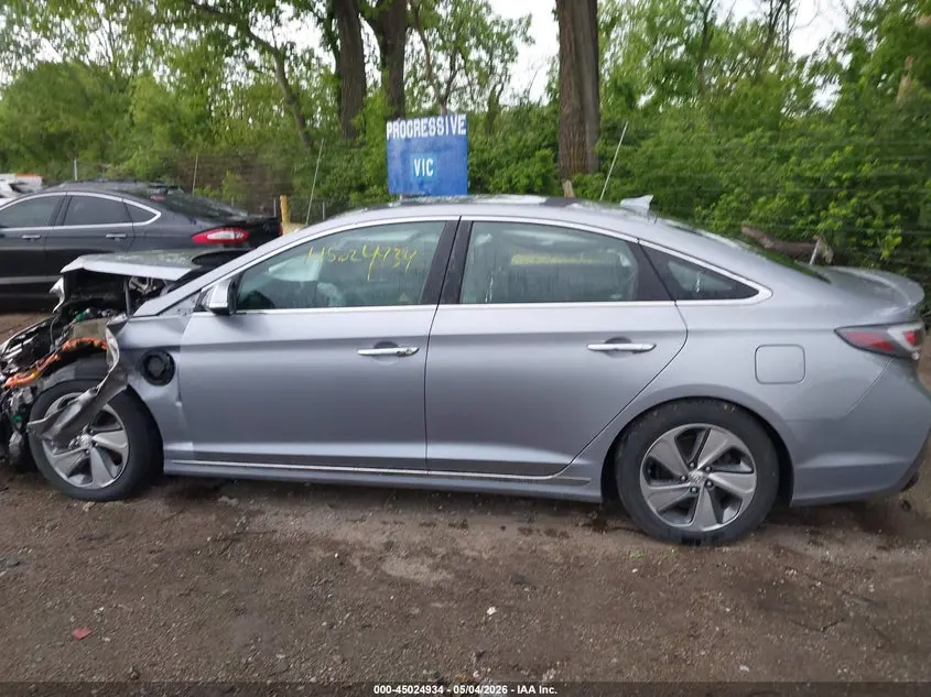 2017 HYUNDAI SONATA PLUG-IN HYBRID LIMITED