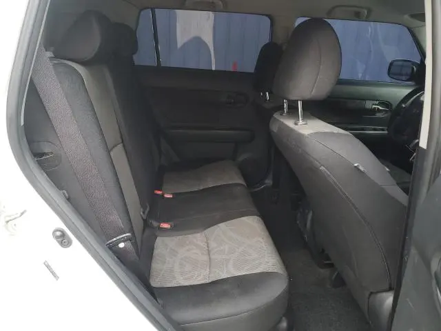 2015 TOYOTA SCION XB   