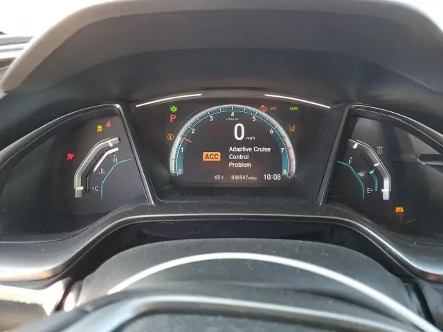 2021 HONDA CIVIC EX