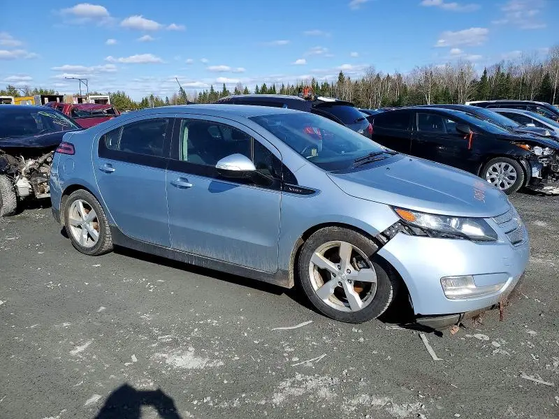 2013 CHEVROLET VOLT   