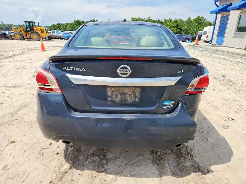 2013 NISSAN ALTIMA 2.5  