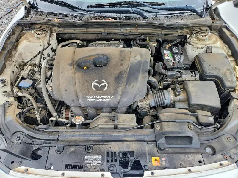 2018 MAZDA 3 GRAND TOURING  