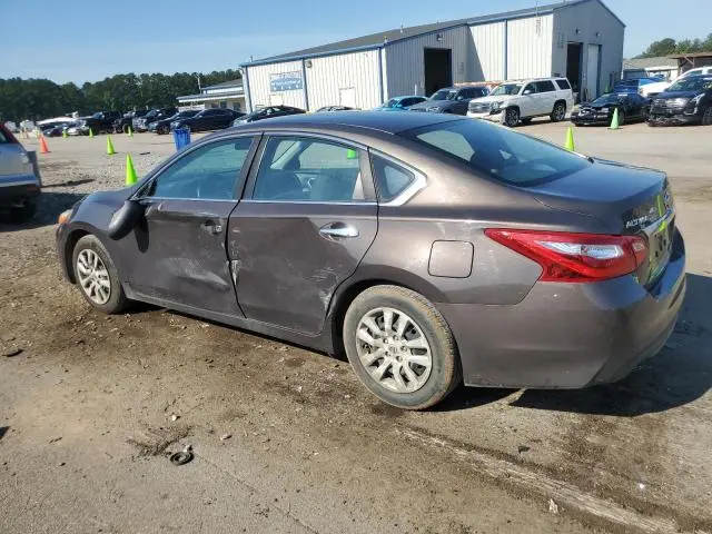 2016 NISSAN ALTIMA 2.5  