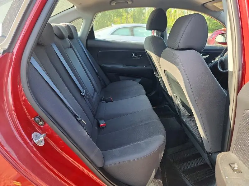 2010 HYUNDAI ELANTRA BLUE  