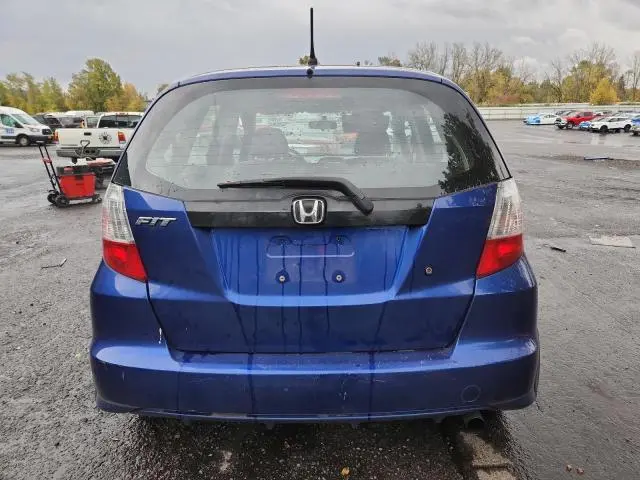 2010 HONDA FIT   