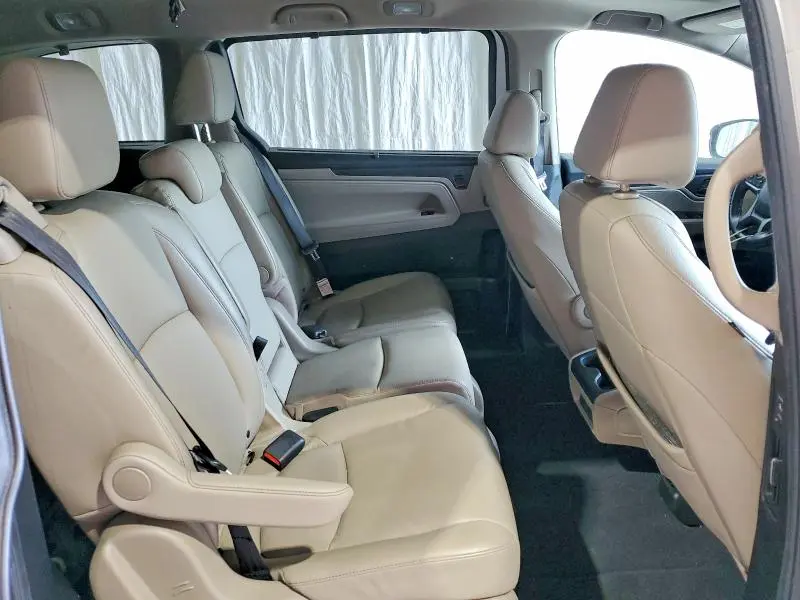 2021 HONDA ODYSSEY EXL  