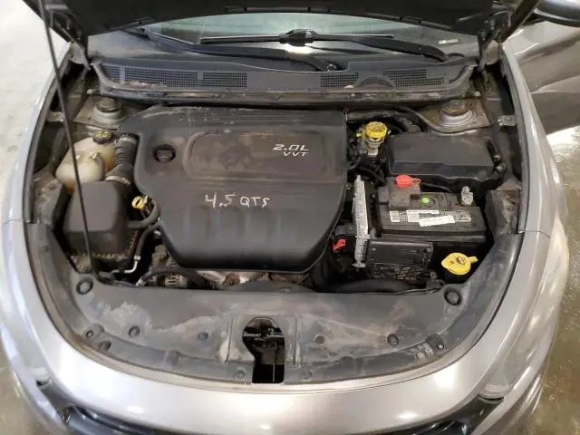 2013 DODGE DART SXT