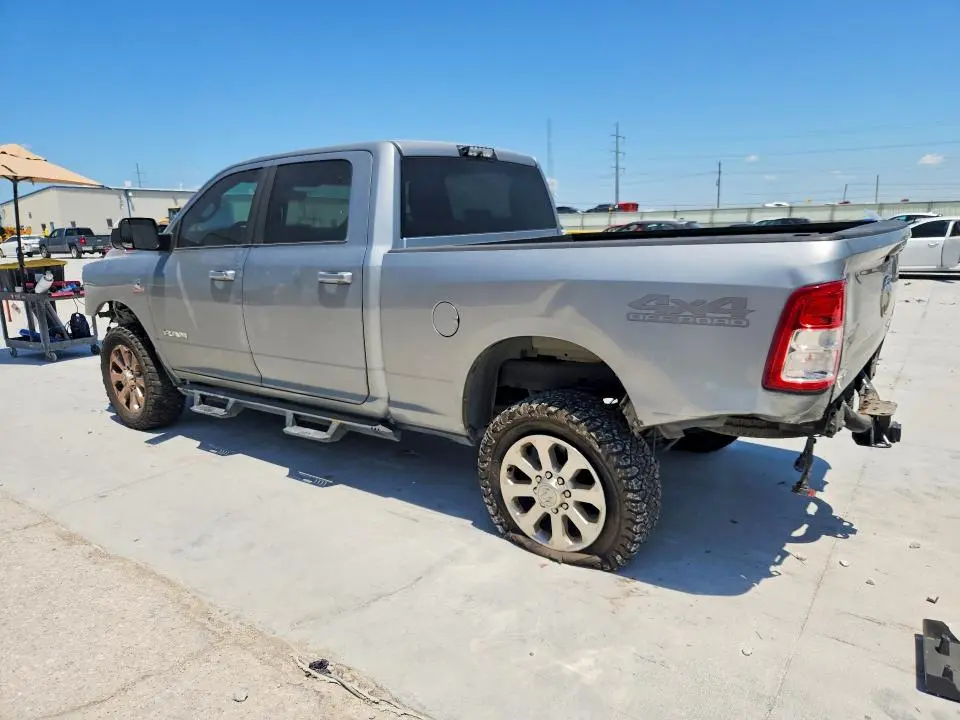 2021 RAM 2500 BIG HORN  
