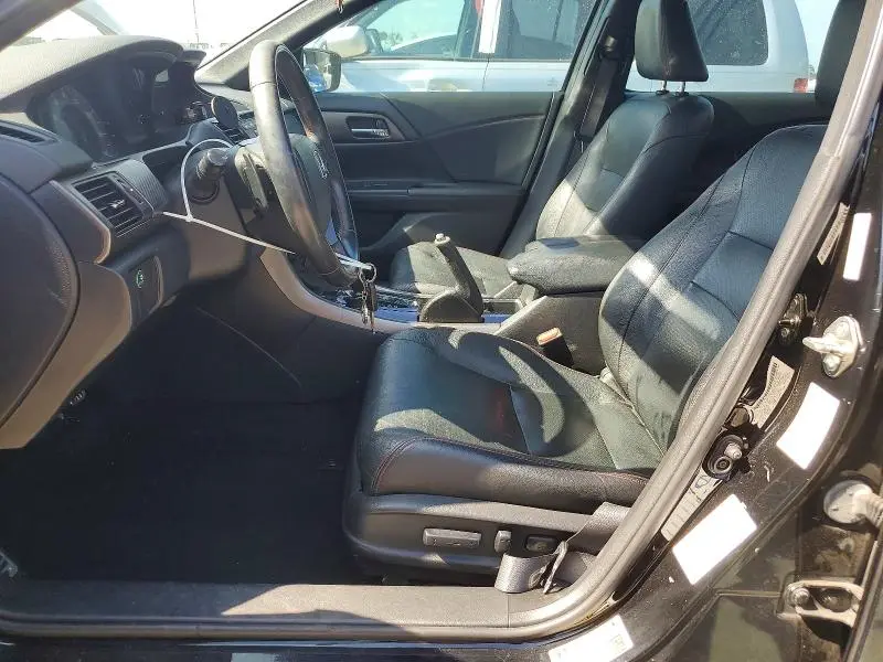 2017 HONDA ACCORD SPORT SPECIAL EDITION  