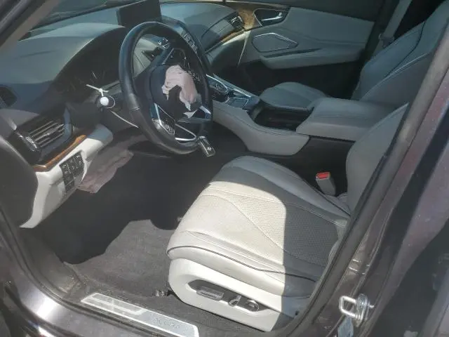 2019 ACURA RDX ADVANCE  