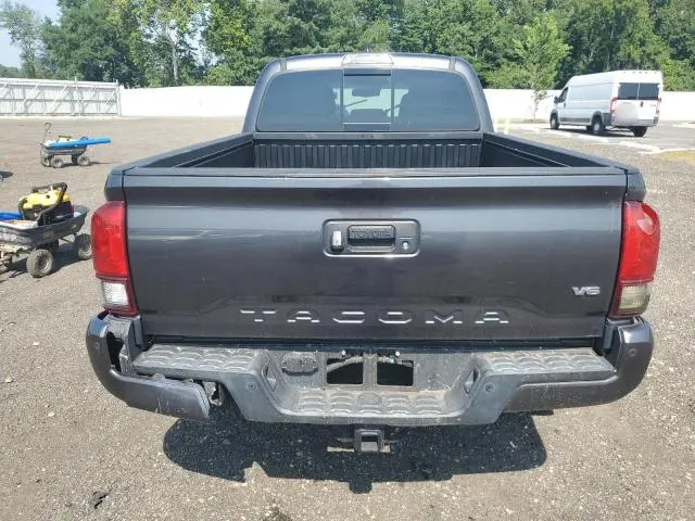 2019 TOYOTA TACOMA DOUBLE CAB  