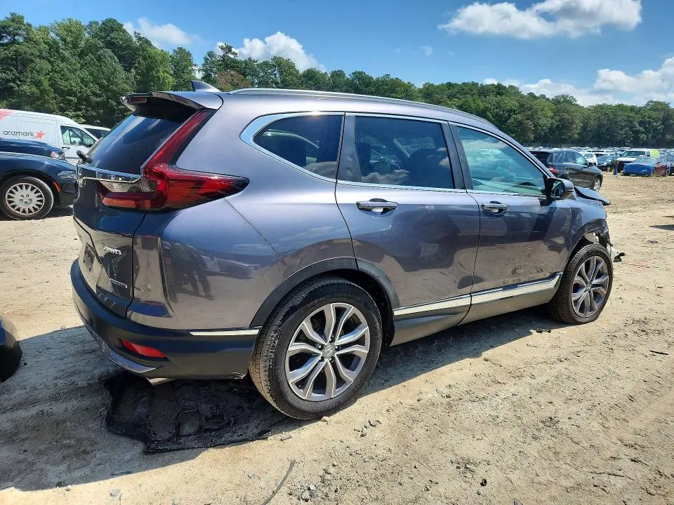 2020 HONDA CR-V TOURING  