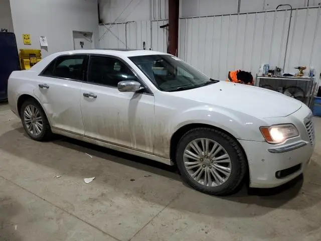2014 CHRYSLER 300C   