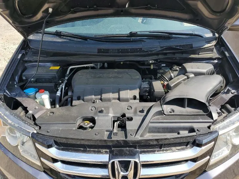 2015 HONDA ODYSSEY EXL  