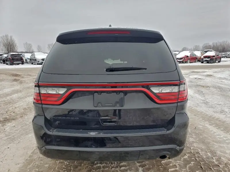 2023 DODGE DURANGO SXT  