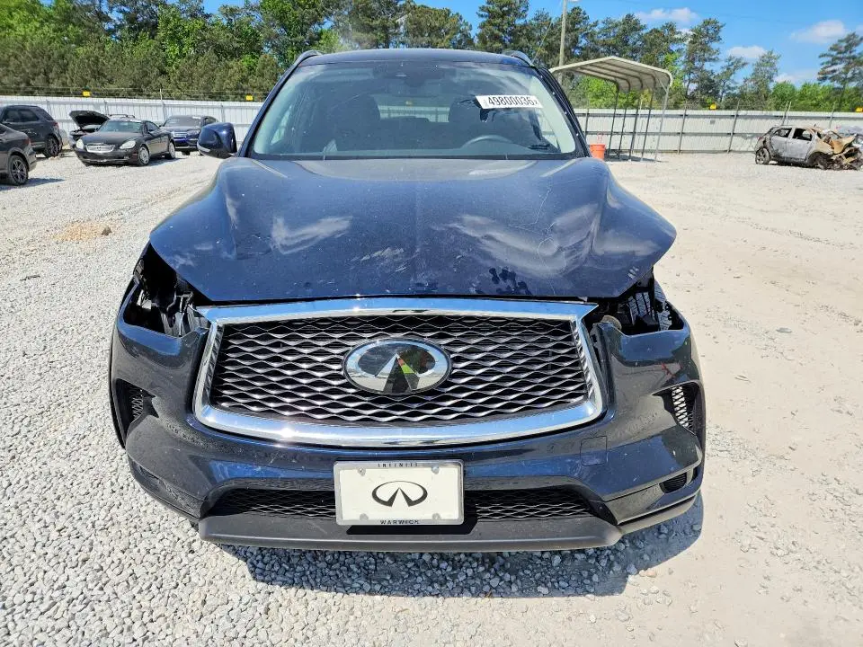 2024 INFINITI QX50 LUXE  
