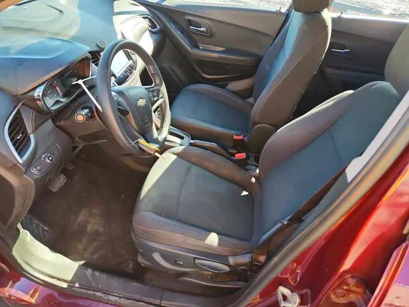 2017 CHEVROLET TRAX LS  