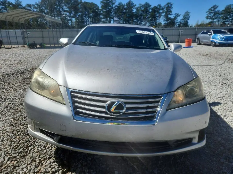 2011 LEXUS ES 350 BASE  