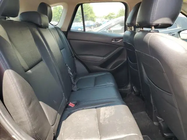 2013 MAZDA CX-5 SPORT  