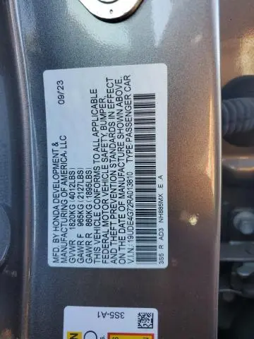 2024 ACURA INTEGRA A-SPEC TECH  