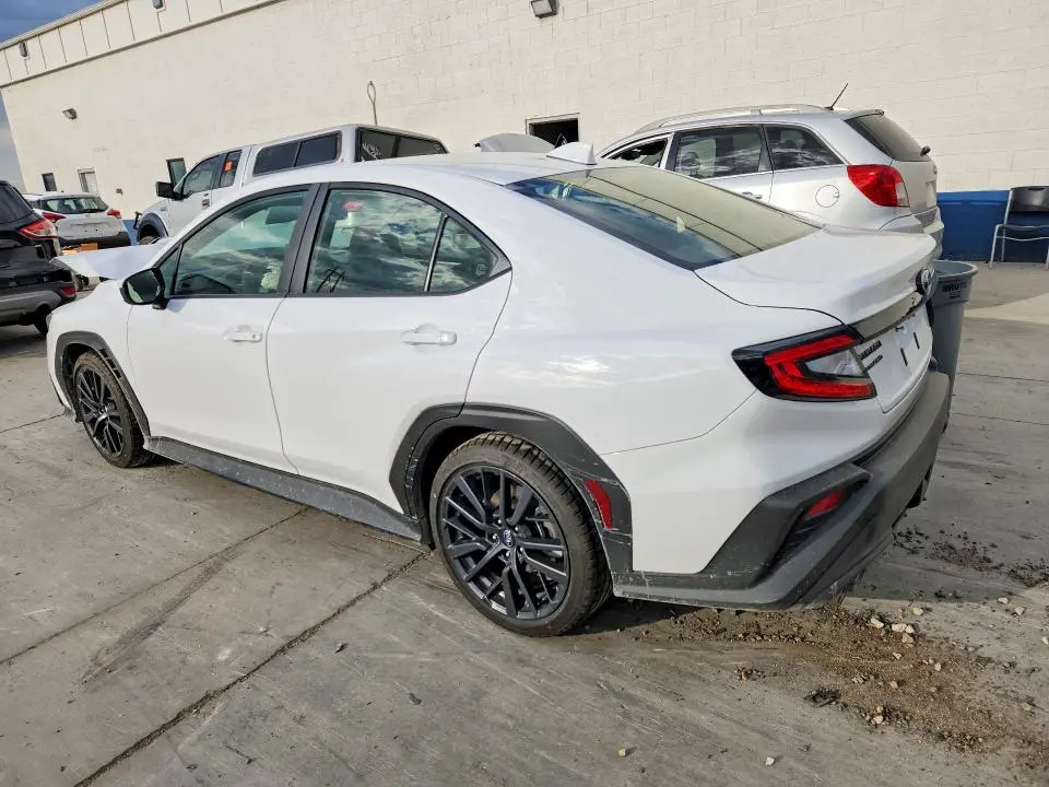 2026 SUBARU WRX PREMIUM  