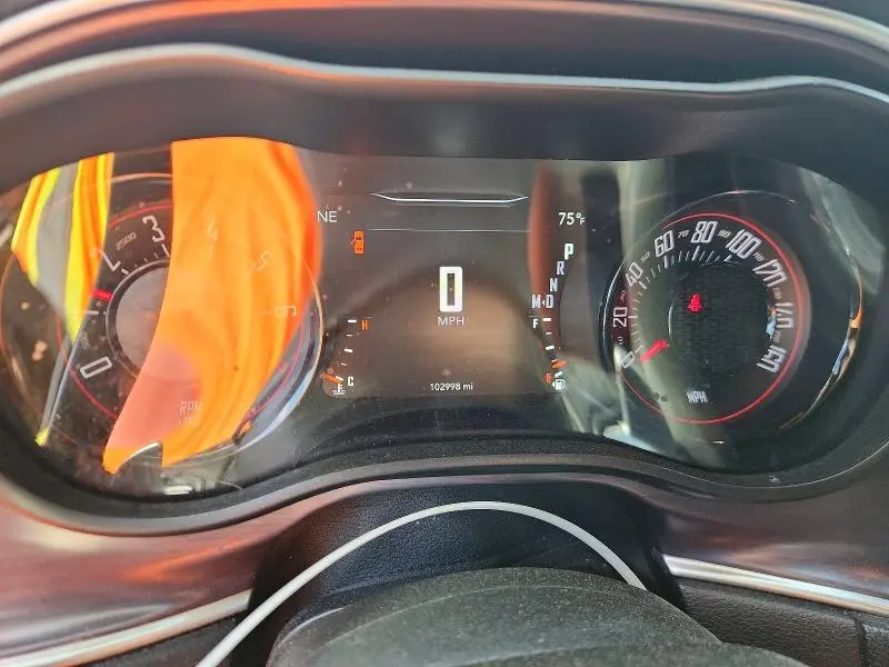2018 DODGE CHALLENGER GT  