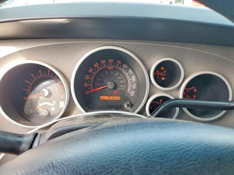 2013 TOYOTA TUNDRA GRADE  