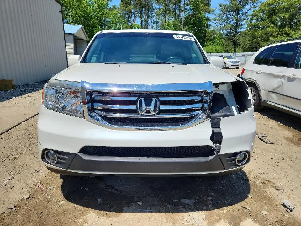 2014 HONDA PILOT TOURING  
