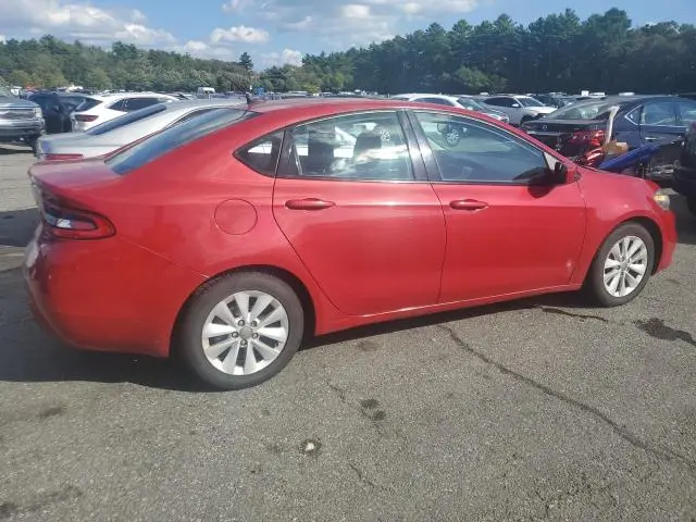 2014 DODGE DART SXT  
