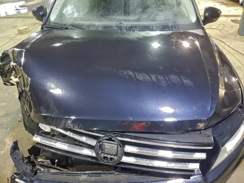 2019 VOLKSWAGEN TIGUAN SE  