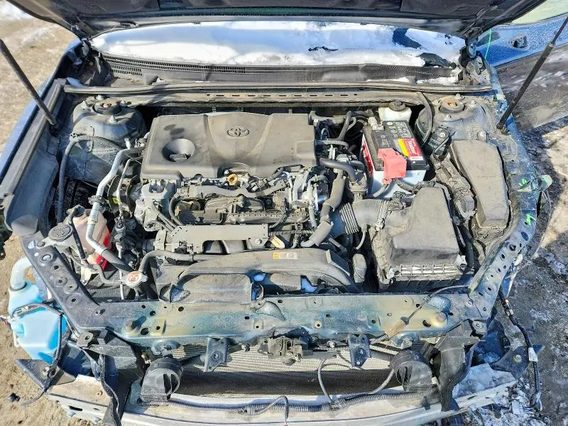 2019 TOYOTA CAMRY L  