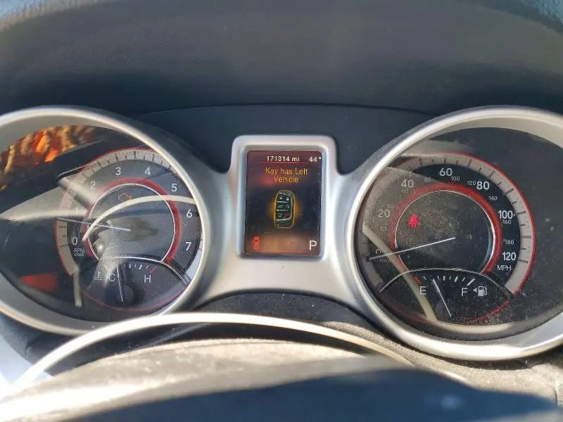 2017 DODGE JOURNEY SXT  