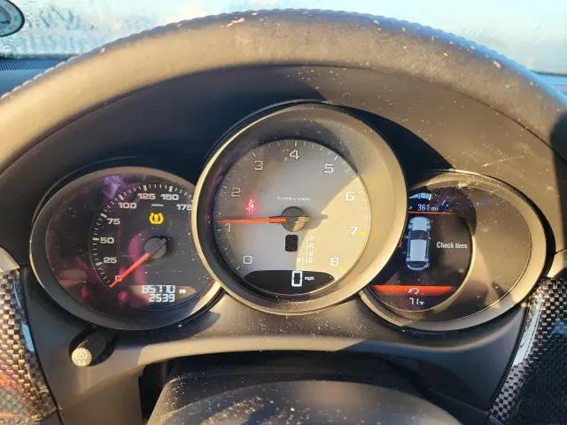 2020 PORSCHE MACAN S  