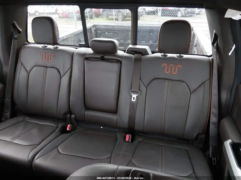 2016 FORD F-150 KING RANCH
