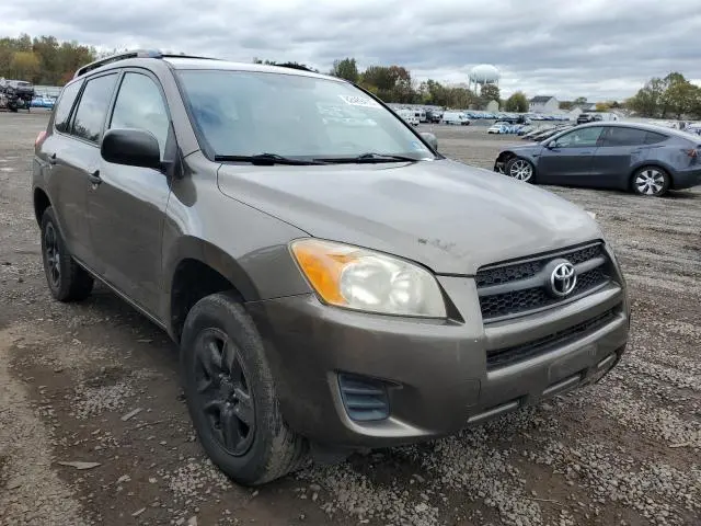 2010 TOYOTA RAV4   