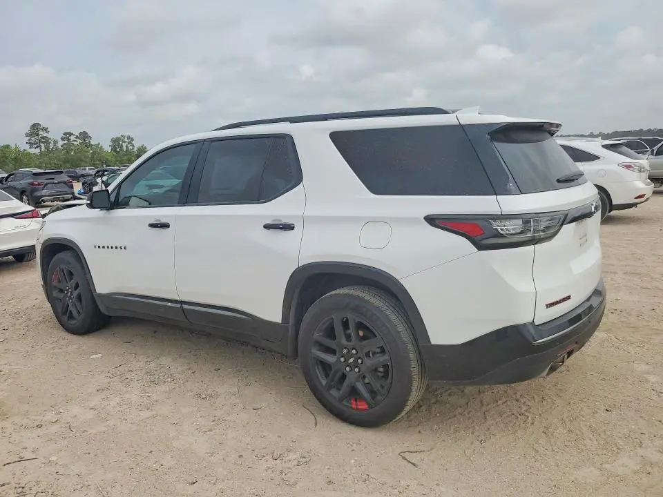 2020 CHEVROLET TRAVERSE PREMIER  