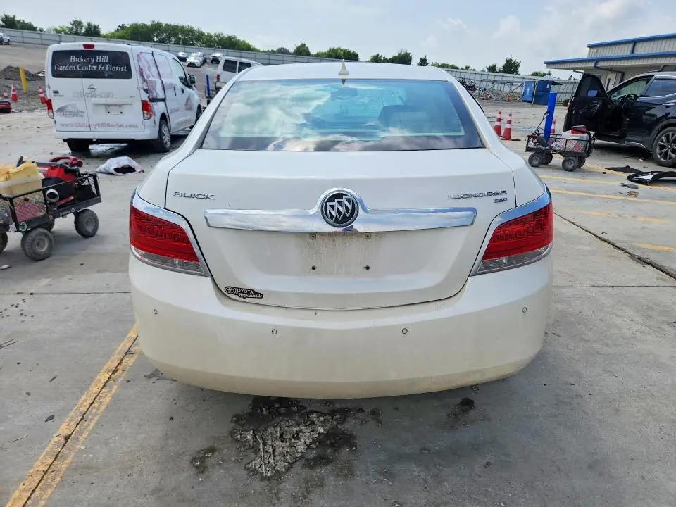 2011 BUICK LACROSSE   