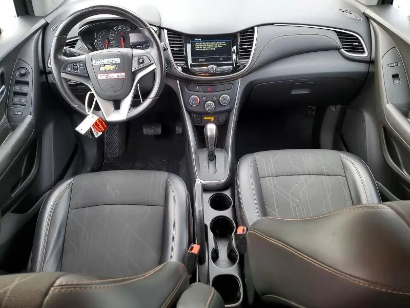 2019 CHEVROLET TRAX 1LT  