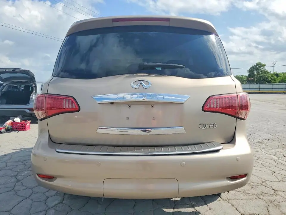 2014 INFINITI QX80 BASE  