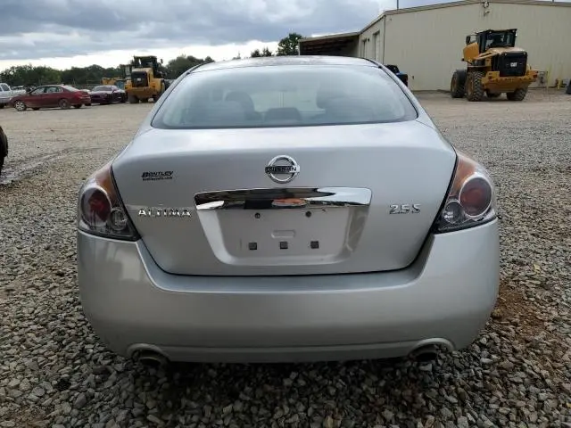 2012 NISSAN ALTIMA BASE  
