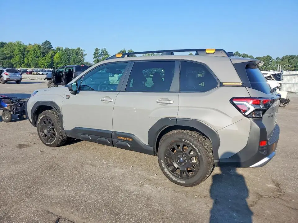2026 SUBARU FORESTER WILDERNESS  